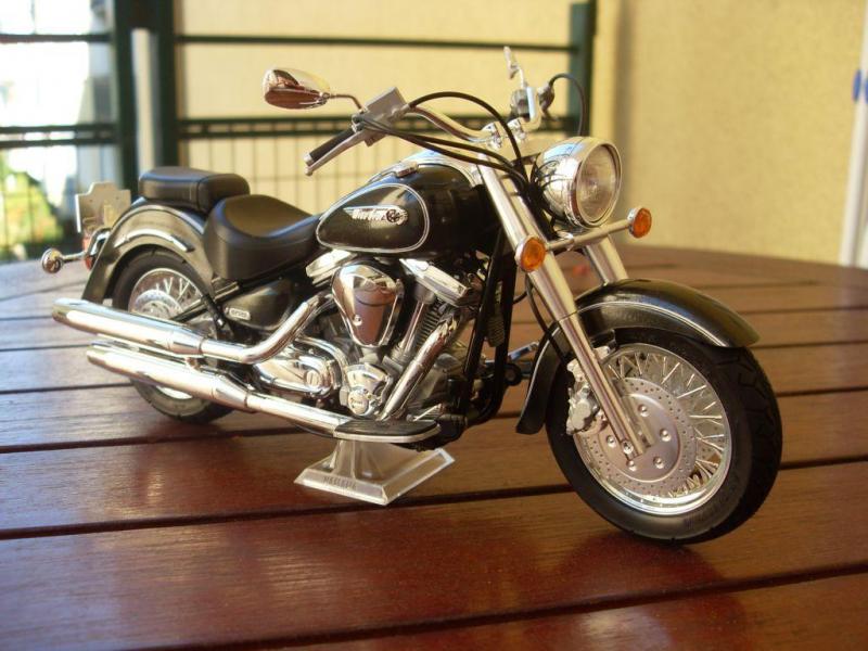 Yamaha XV1600 1