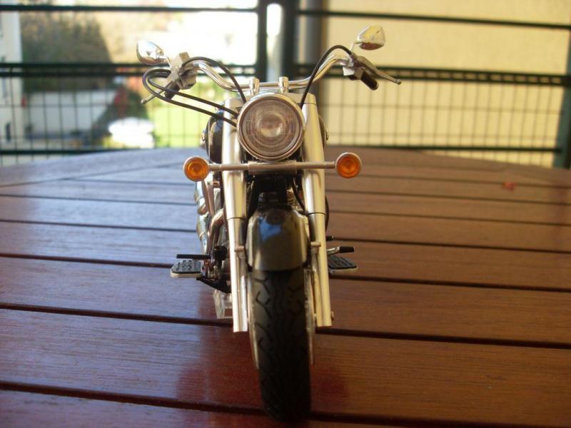 Yamaha XV1600 3