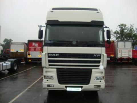 Daf 95 430 XFsuper space cab