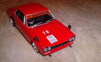 1972 Skyline GT-R
(gabrielguess)