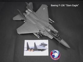 Boeing F-15K 