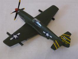 P-51 B Mustang