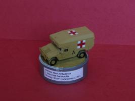 HMMWV Maxi Ambulance