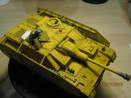 Sturmgeschütz IV
(isitech)
