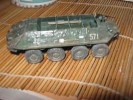 BTR-60P
(Májky)