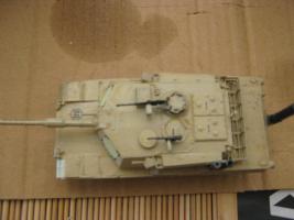 M1A1 Abrams
(Májky)