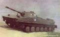 PT-76 Amphibious light tank

The PT-76 light amphibious tank was designed as a reconnaissance vehicle