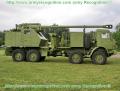 155 mm M03 (NORA K-I) Truck mounted Artillery System