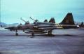 F-5B 71-586 South Vietnam AF 1969