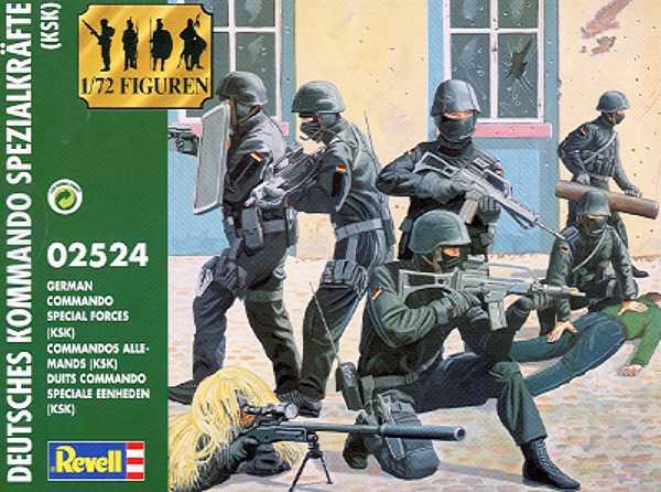 Revell _02524_Deutsches_Kommando_Spezialkr