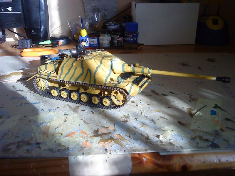 JagdPanzer E43 Igel