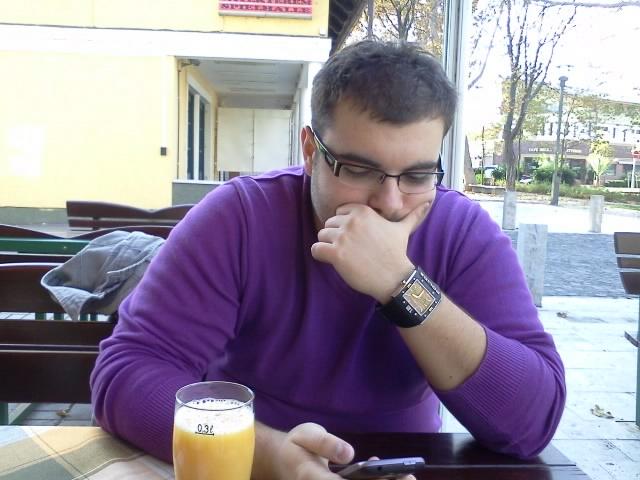 Szerény személyem