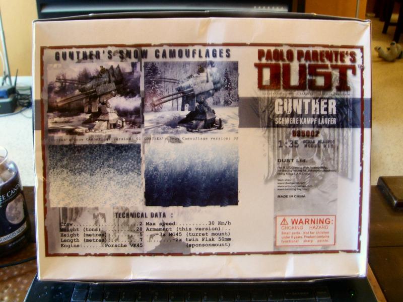 Dust Gunther Tank 004