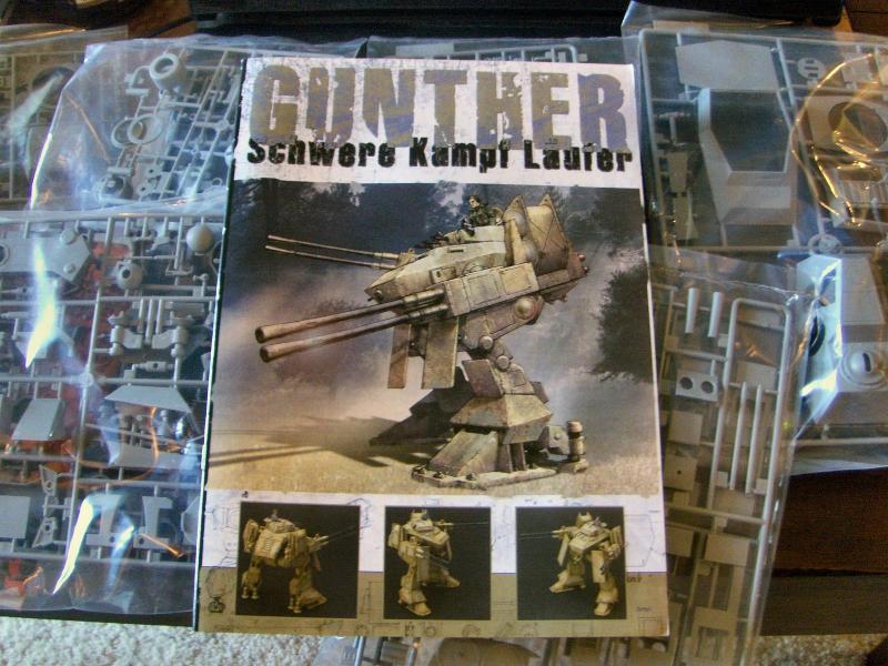 Dust Gunther Tank 006