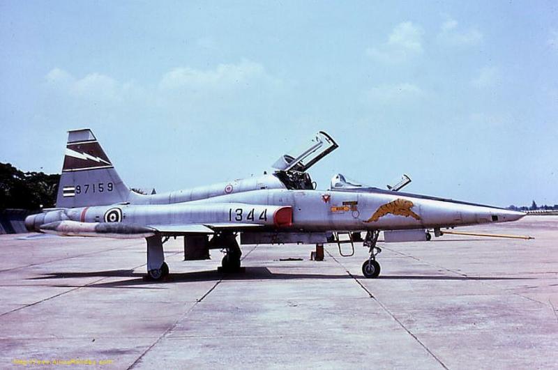 RF-5A Freedom Fighter RTAF