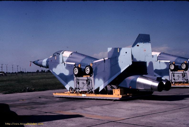 F5 61611 at Mclellan 28 Apr 1978