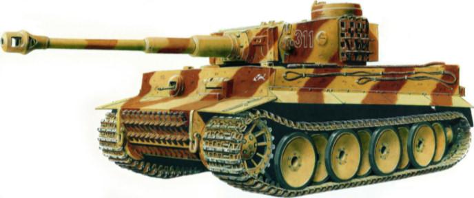 Tiger I