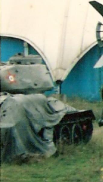 magyar  T-34