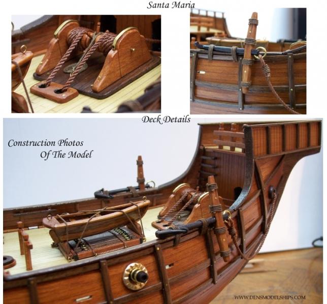 Santa_Maria_Model_Ship_Store