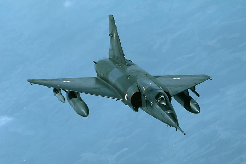Mirage IV.