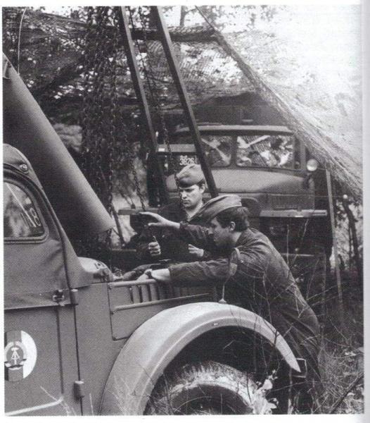 gaz nva