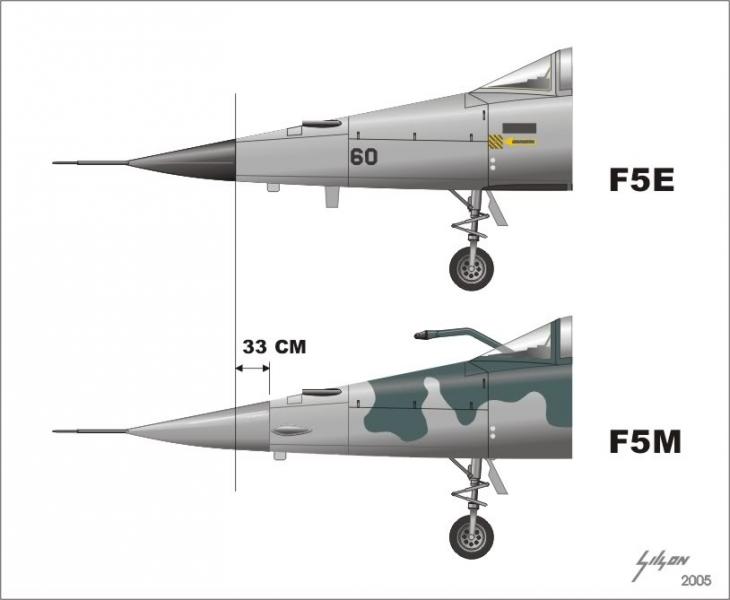 F-5EM