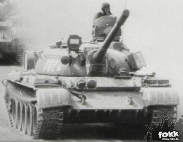 T-55A  talán  magyar