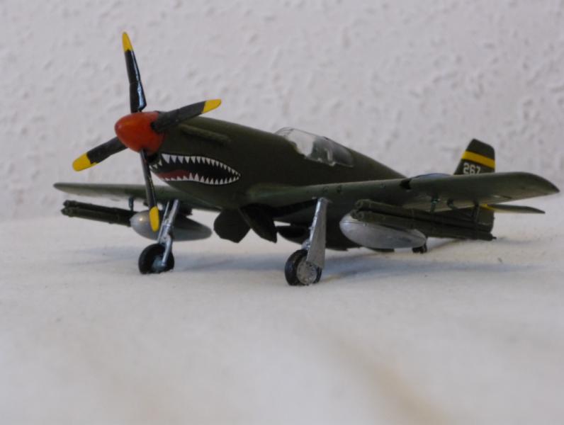 P-51 B Mustang (2)