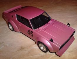 1973 Skyline
(gabrielguess)
