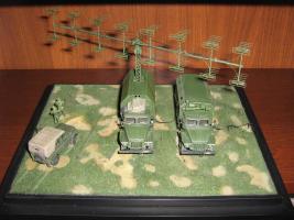 P-18 radarállomás
(specnaz78)