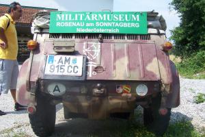 Militarmuseum Sonntagberg
(_DEL_miles Christi)