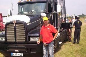 Pilis truck trial 2008