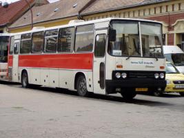Ikarus 250 Vértes Volán
(Petya)