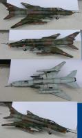 Szu-22M3, 1/72

MasterCraft makett, kis feljavításokkal.
https://makettekeswg.blogspot.com/2024/11/1050-szu-22m3-kecel-2022.html