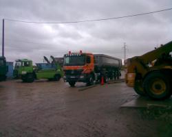 MERCEDES BENZ ACTROS 2041