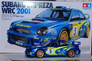 Subaru Impreza WRC 2001
Kolba Miklós (Bobafett)