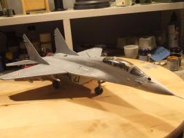 Magyar MiG-29UB
(Hubcsi)