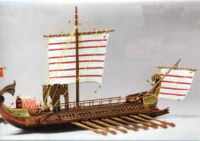 Ceasar Bireme Romana
(croc1)