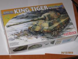 Királytigris /Zimmerit Dragon 7240
(Lacko1988)