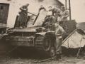 Captured Möbelwagen Ardennes