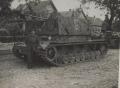 captured germans flakpanzer