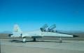 00889 USAF F-5F LA 1989