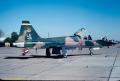 72405 USAF F-5E LA