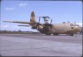 69-6582 C-130E USAF 435 TAW experimental desert camo