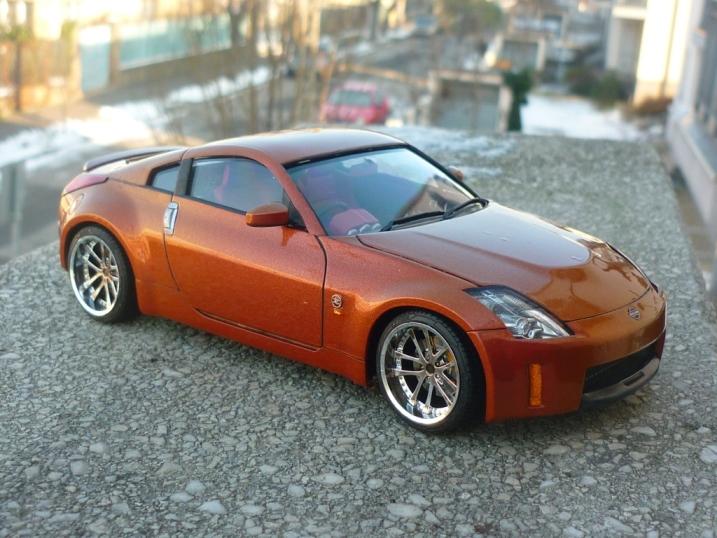 Nissan 350z II 4