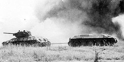 T34 Kurszk