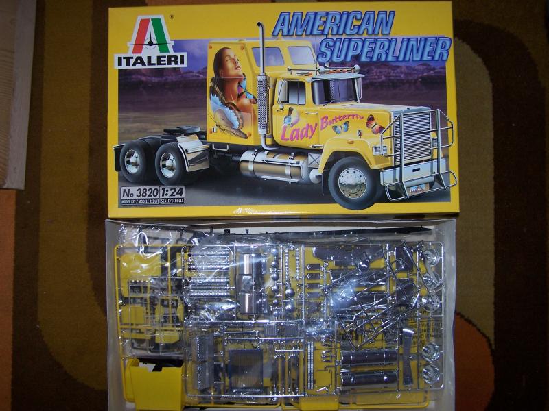 Italeri MACK