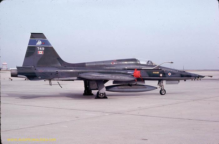 CF-5A R 116749