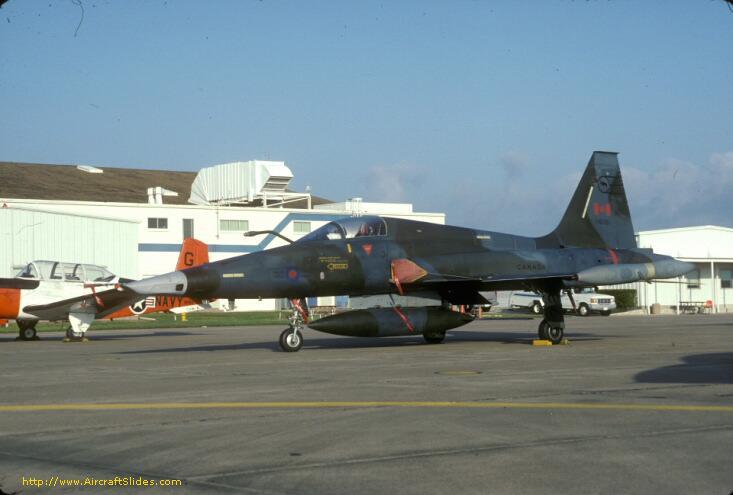 RF-5A 116721 Canada