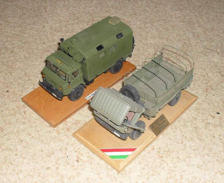 Gaz66 1T12M 1
